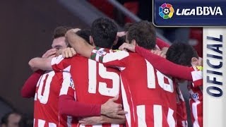 Resumen de Athletic Club (4-2) Real Valladolid - HD