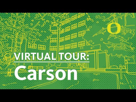 Carson Hall | Virtual Tour