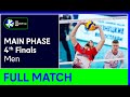 C.S.M. Arcada GALATI vs. Dinamo MOSCOW - CEV Volleyball Cup 2021 Men 4th Finals