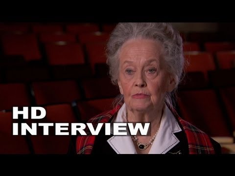 The Conjuring: Lorraine Warren On Set Interview - YouTube