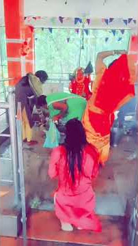Jungle Baba Mandir Bagdogra 😌❤️🙏 #pappusengupta #shivshankar #shivmandir #junglebabamandir