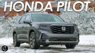 2023 Honda Pilot | How To Fix Forgettable SUVs