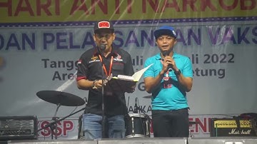 VIDEO PENUTUPAN GEBYAR EXPO 2022 HARI ANTI NARKOBA