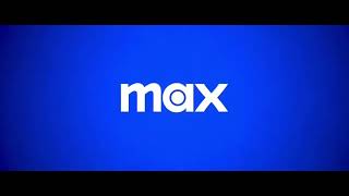 Max Logo 2023 Cinemascope