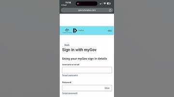 Watch out for this scam #mygov #fyp #techmanpat #tech #email #internetsafety  #dirtreport