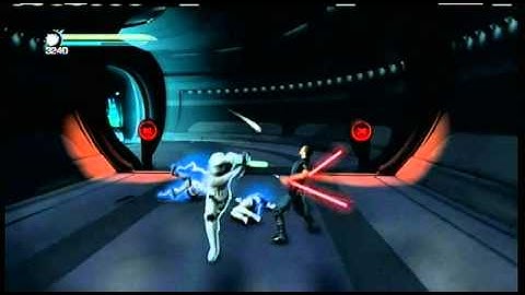 Star Wars The force Unleashed 2 Demo Gameplay Part 1