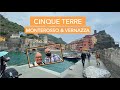 Cinque Terre, Italy - MONTEROSSO/VERNAZZA NCL Epic - Mediterranean Cruise from Barcelona  May 2022