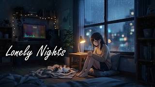 Cry It Out Tonight – Rainy Violin That Heals Your Heart
