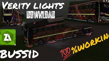 FULL LED JET BUS😲😲|BR7_YT|