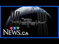 Space crew has been dealing with small air leaks for around a year on ISS: expert