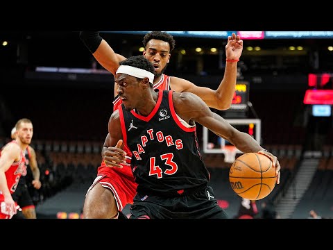 Chicago Bulls vs Toronto Raptors - Full Game Highlights | February 3, 2022 | 2021-22 NBA Season