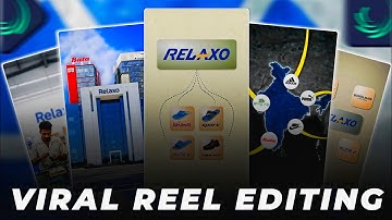 Viral Reel Editing in Alight Motion full Tutorial ( Step by Step )