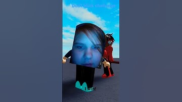 try not to blink challenge#fy #fyp #fypシ #shorts #roblox
