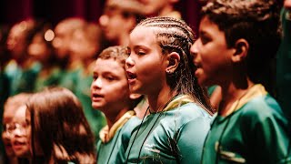 Sandra de Sá - Olhos Coloridos - Orquestra Ouro Preto e Projeto Vale Música