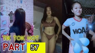 KUMPULAN TIK TOK HOT TERBARU 2021BUNGKUS SEMUAtiktok hot, snack viral, bigo hot #tranding PART 57