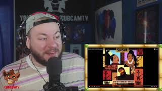 Afro B - Shisha (feat. Niniola, Busiswa) | UK REACTION & ANALYSIS VIDEO // CUBREACTS