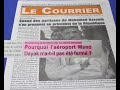 Revue presse labari hausa 03 avril