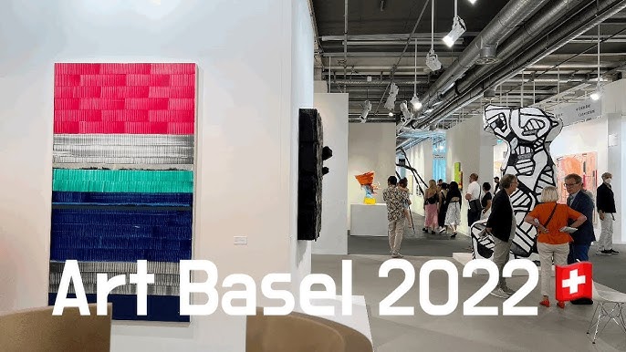 Art Basel Switzerland 2023