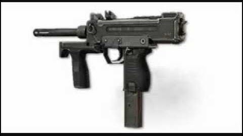 mw3 - sub machine guns