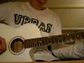 KISS - Beth guitar cover (unplugged version)