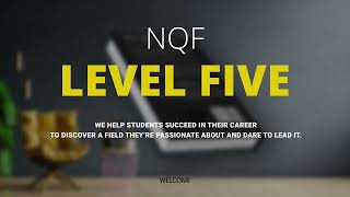 Career in Early Childhood Development: NQF L5 ECD Practitioner