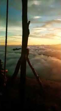 Puncak B29 Bromo, story wa terbaru video 30 detik