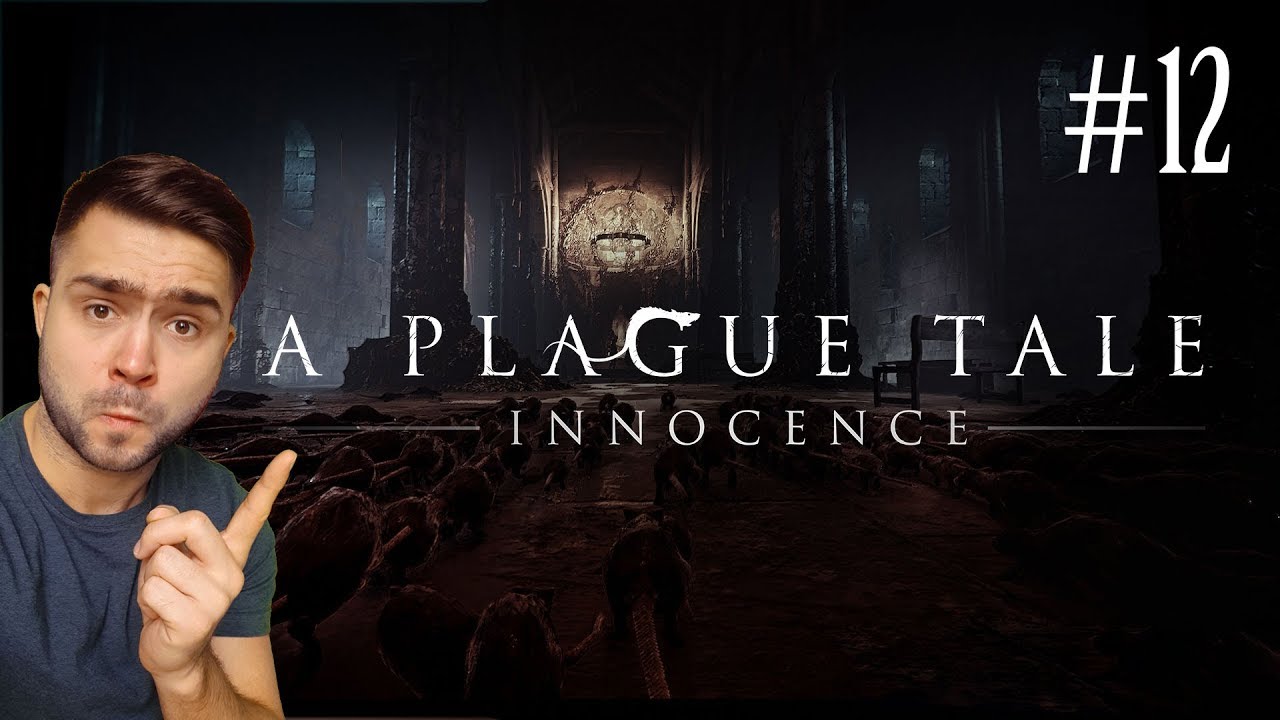 A Plague Tale: Innocence - #12 Pokuta | Więzy krwi (Gameplay PL) - YouTube
