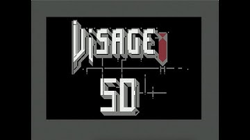 Visage ! 50 - Lethargy [C64][DEMO]