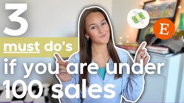 I Made $15,941.17 in Etsy Print on Demand Profit Last Month (advice for sellers under 100 sales)