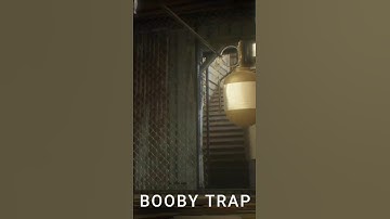 Booby trap Ready or Not #shorts #readyornotgame #readyornot #officerdown