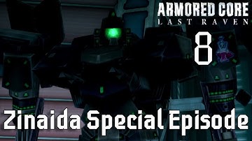 Zinaida Ending Special Episode - The True Last Raven