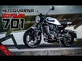 Husqvarna Vitpilen 701 | On The Commute