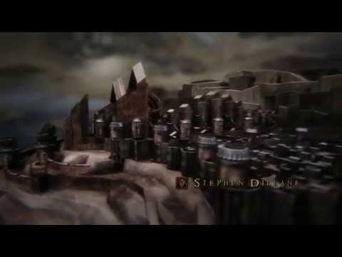 New Game of Thrones Season 3 Intro HD!