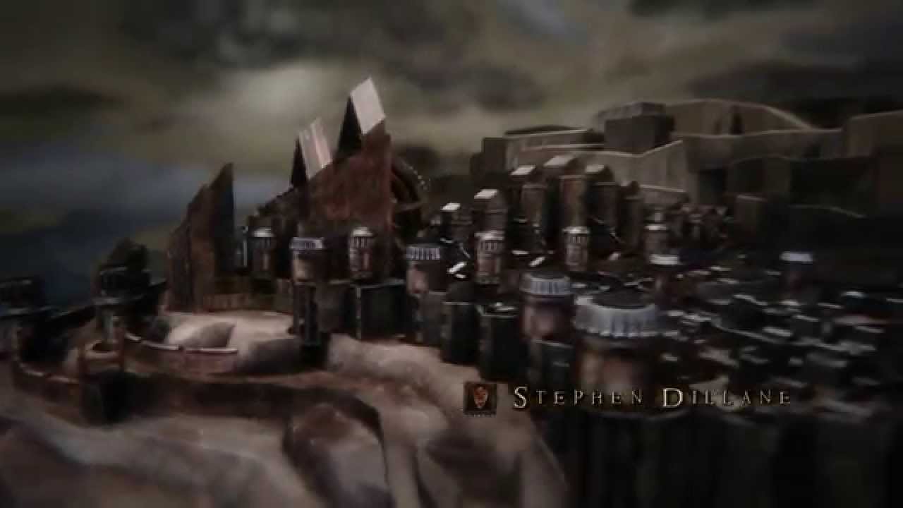 Game Of Thrones Season 3 Intro Hd Youtube