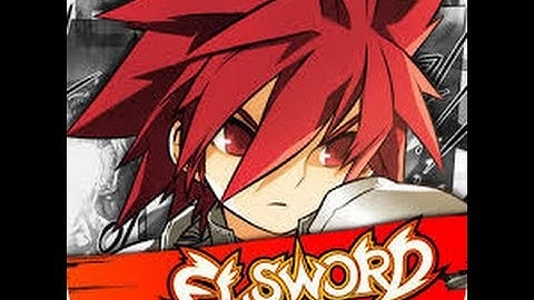 [Elsword] Hacker strikes again
