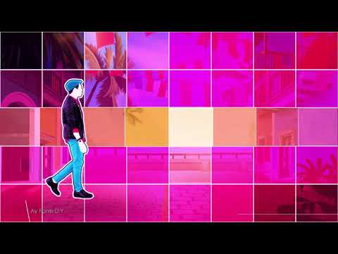 Just dance 2018:despacito - extreme