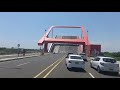 Puente batiente Malecón del Río  -  Barranquilla