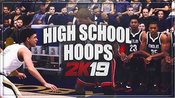 How To Install High School Hoops 2K19 Mod Files | NBA 2K19 PC