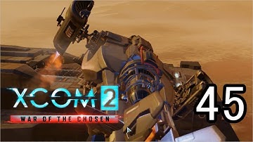 L/I Beta Strike No Squad Size Part45【XCOM 2:WotC】