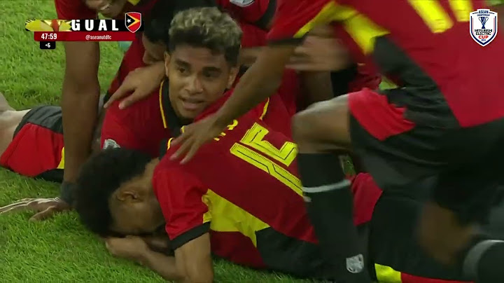 JOAO PEDRO GOAL | 🇲🇾 MALAYSIA 1-2 TIMOR-LESTE 🇹🇱 | #MITSUBISHIELECTRICCUP 2024