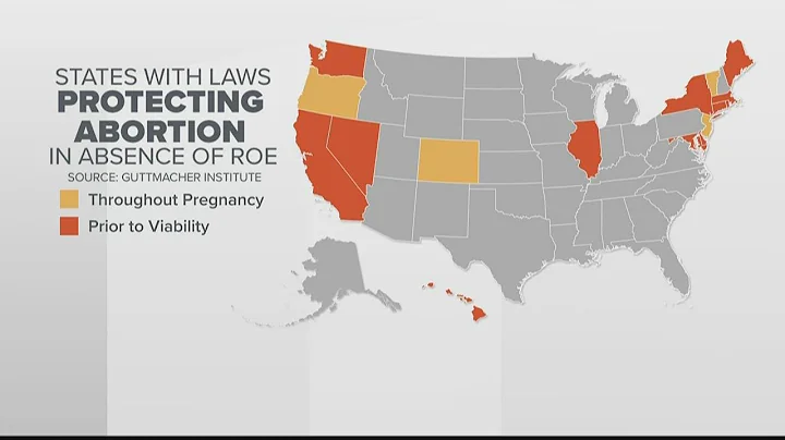 These states have laws protecting abortion - DayDayNews