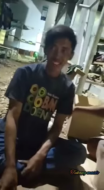 Story wa/Riyanto Husno kw yng suka joget