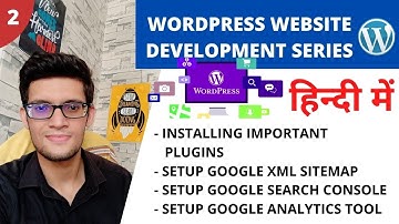 WordPress Website Development - Part 2
