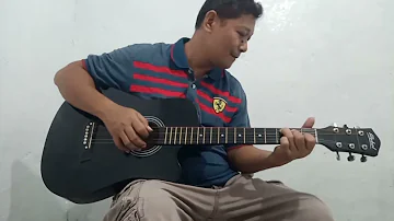 May Bukas Pa, (by Rico J. Puno)  Solo acoustic, Guitar instrumental, cover by GER'SS TV