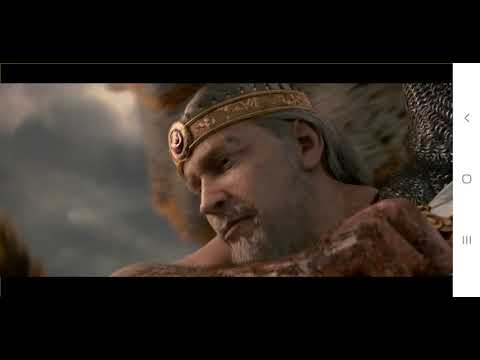 Video: ¿Beowulf murió luchando contra el dragón?