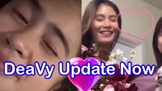 DEAVY UPDATE NOW! #deannawongst #deavy #deannawonglatestupdate #ivylacsinalatestupdate