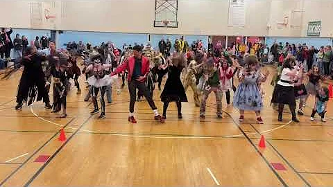 Thrill The World Seattle 2025 Official Video, Event ID 18002