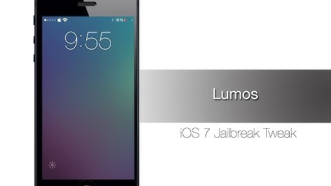 Lumos brings quick access to your flashlight on the lock screen - iPhone Hacks