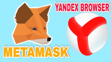 How to Create METAMASK Account on YANDEX Browser
