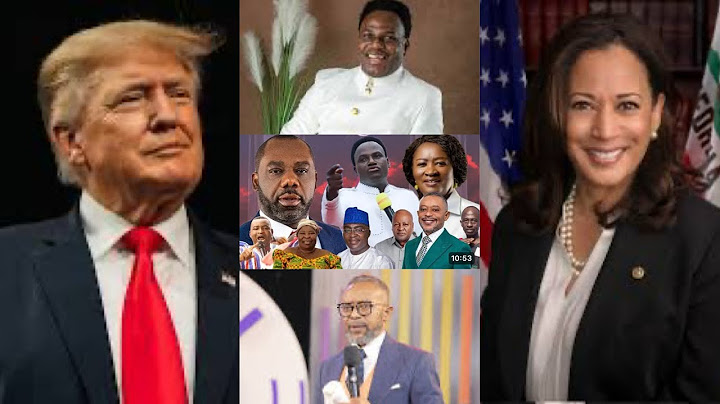 BREAK‼️AMERICA & GHANA ELECTION  BY APOSTLE AMOAKO ATTA & OWUSU BEMPAH NAPO & PROF NAANA NOT SAFE !